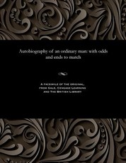 Autobiography of an Ordinary Man