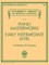 Piano Masterworks - Early Intermediate Level