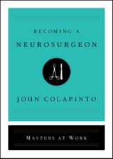 Becoming a Neurosurgeon