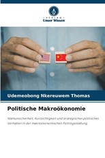 Politische MakroÃÂ¶konomie