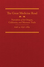 The Great Medicine Road, Part 4