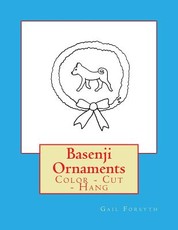 Basenji Ornaments