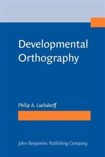 Developmental Orthography