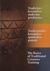 Tradicinės keramikos mokymo pradmenys