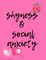 Shyness and Social Anxiety Workbook