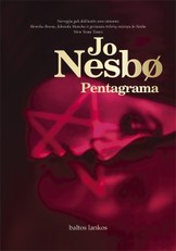 PENTAGRAMA: Velnio ženklas, žudiko parašas... Fenomenalus ir įtampos kupinas romanas, įsibraunantis į tamsiausius žmogaus asmenybės užkaborius