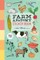 Farm Anatomy Sticker Book