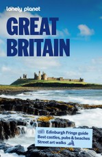 Lonely Planet Great Britain