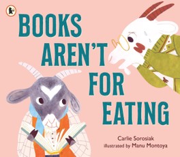 Books Aren't for Eating