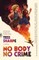 No Body No Crime