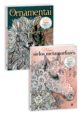 ORNAMENTAI + MANO SIELOS METAMORFOZĖS: meno terapija kūno, proto ir sielos harmonijai!