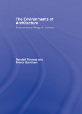The Environments of Architecture