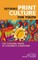 Defining Print Culture for Youth