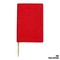 Legacy Standard Bible, Handy Size Paste-Down Red Faux Leather Red Letter