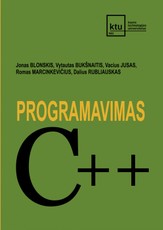 Programavimas C++
