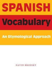 Spanish Vocabulary