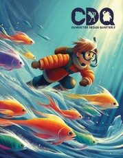 Character Design Quarterly 39
