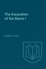 The Excavation of Ste Marie I