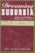 Dreaming Suburbia