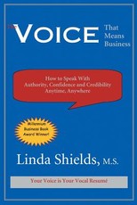 The Voice That Means Business