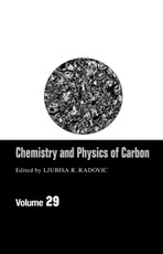 Chemistry & Physics Of Carbon