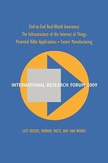 International Research Forum 2009