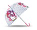 Vaikiškas skaidrus skėtis Hello Kitty