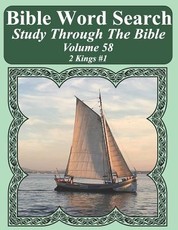 Bible Word Search Study Through The Bible