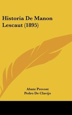 Historia de Manon Lescaut (1895)