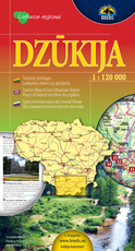 Dzūkija 1: 120 000