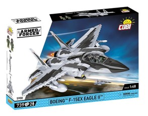 Lėktuvo modelis Boeing F-15 EX Eagle II