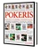 POKERIS  (knyga su defektais)