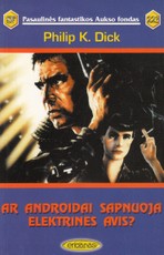 Ar androidai sapnuoja elektrines avis? PFAF 223