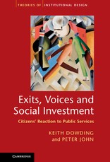 Exits, Voices and Social Investment