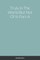 Truly In The World But Not Of It-Part-A
