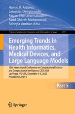 Emerging Trends in Health Informatics, Medical Devices, and Large Language Models