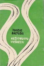 Nežvyruotu vieškeliu