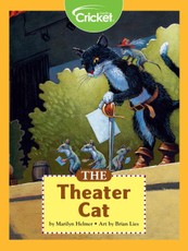 Theater Cat