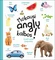 Mokausi anglų kalbos! Iliustruotas žodynėlis