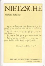 Nietzsche (Arguments of the Philosophers) 1st Edition