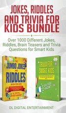 Jokes, Riddles and Trivia for Kids Bundle