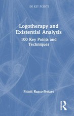 Logotherapy and Existential Analysis