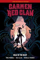 Carmen Red Claw