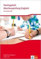 Red Line New 6. Trainingsheft Abschlussprüfung mit Audio-CD. Bayern