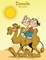 Camels Coloring Book 1