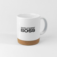 Puodelis „World's Best Boss“, 300 ml Puodelis „World's Best Boss“, 300 ml