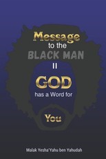 Message to the Blackman II