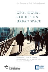 Geolingual Studies on Urban Space