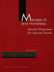Mentally Ill and Homeless: Special Programs for Special Needs