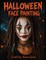 Halloween Face Painting